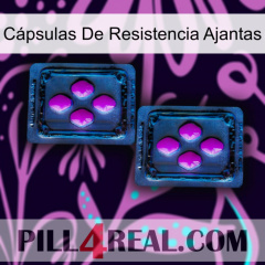 Cápsulas De Resistencia Ajantas 03